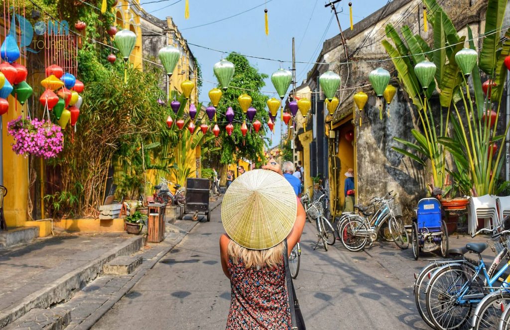 Visiting Hoi An, Vietnam