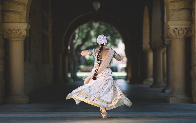 Woman in India