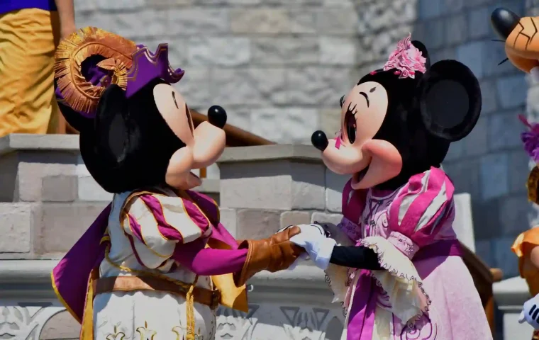 all inclusive disney